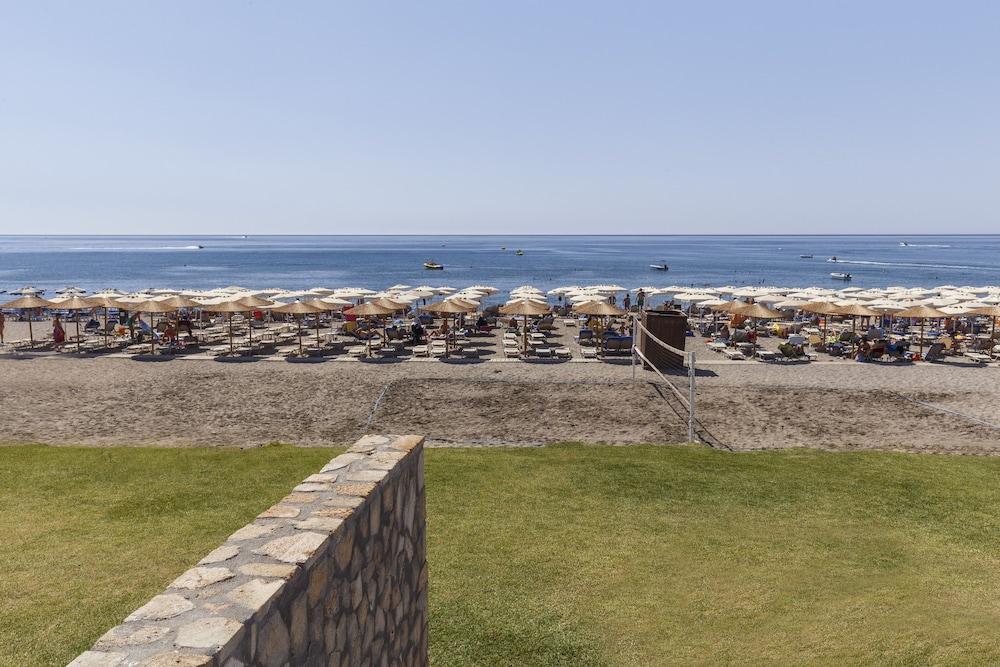 Costa Lindia Beach Lardos Exterior foto