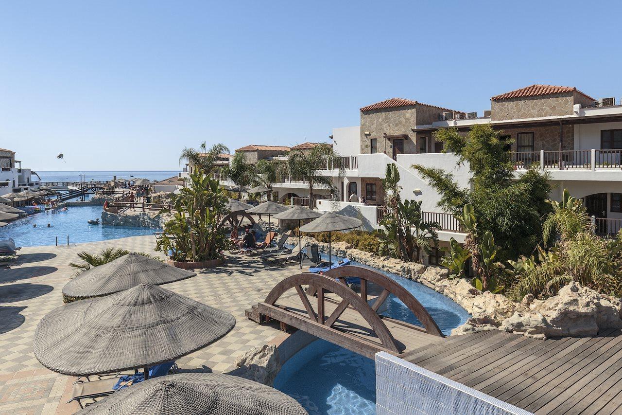 Costa Lindia Beach Lardos Exterior foto