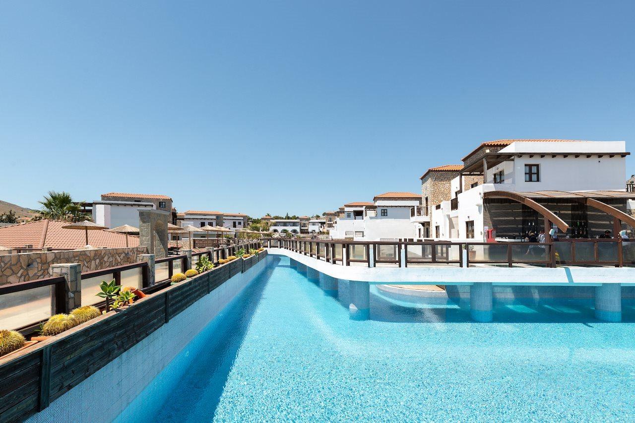 Costa Lindia Beach Lardos Exterior foto