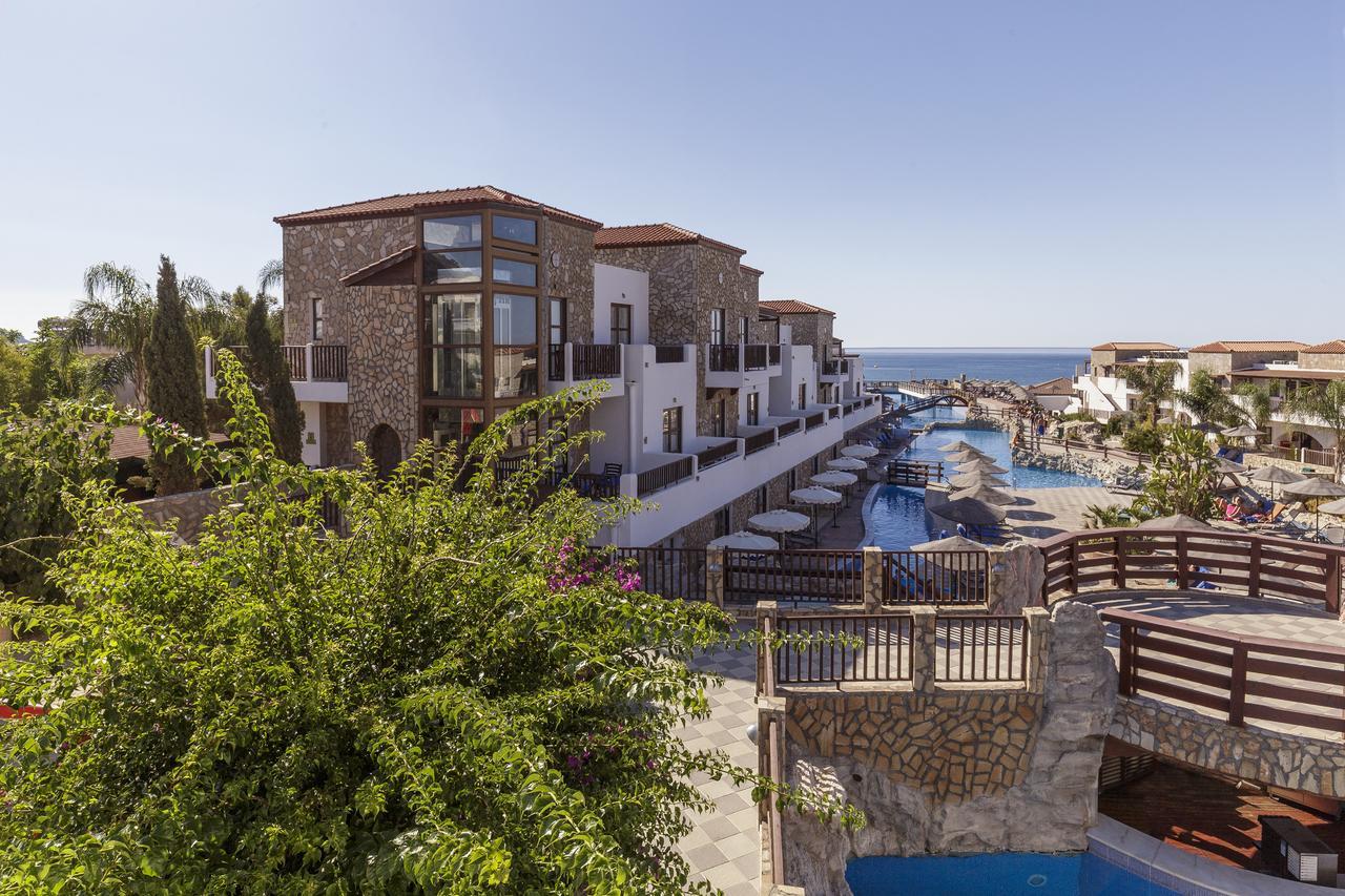 Costa Lindia Beach Lardos Exterior foto
