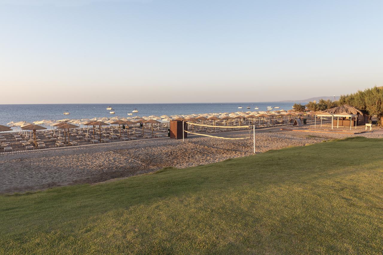 Costa Lindia Beach Lardos Exterior foto
